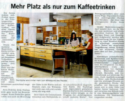 Bauen und Wohnen der Hersbrucker Zeitung frustrierend