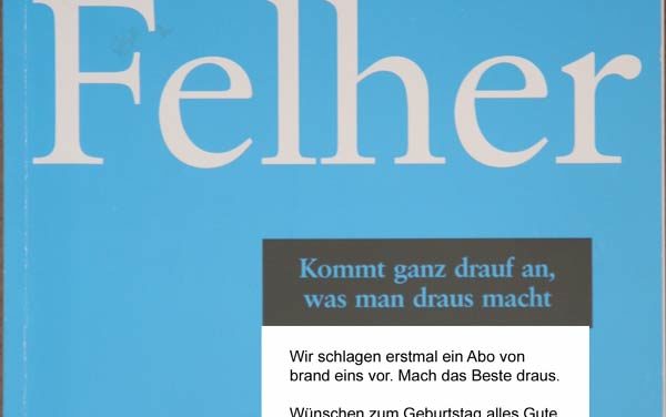 Newsletter Nr. 46: Rollstuhlprobefahren auf der HOGA und Tepan Yaki Sonderangebot