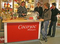 Cocoyoc auf Franken TV