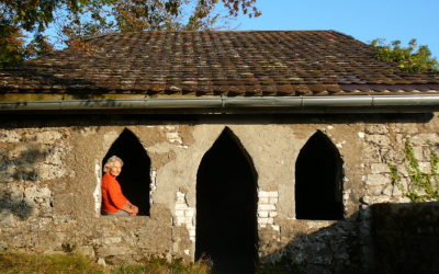 Die Schöne Wied bei Pommelsbrunn, der letzte von 97 Hutangern in der Hersbrucker Alb