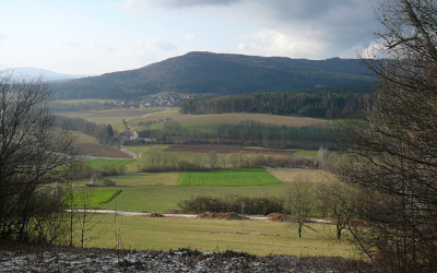 Zurück im Kleedorfer Anger 1