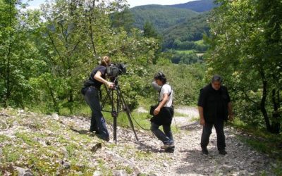 Hersbrucker Alb am Samstag im Bayerischen Rundfunk