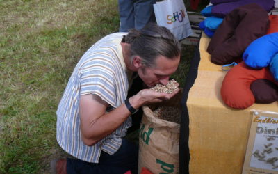 Heute: Hof-Fest der Demeter-Bauern in Vorderhaslach