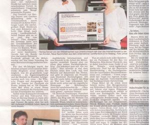 Christiane Fritz in der Nürnberger Zeitung über Social Media im Handwerk