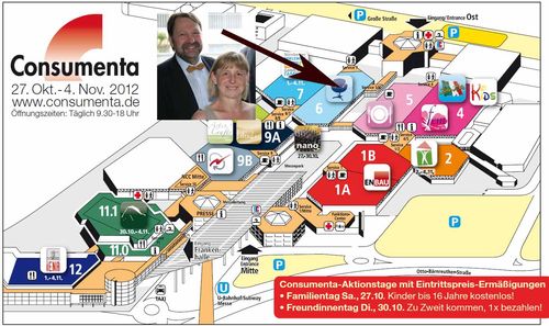 Hallenplan