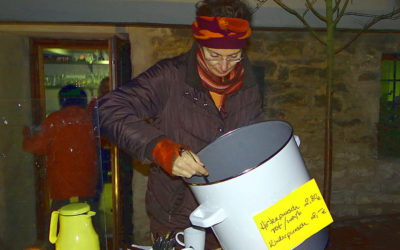 Advent im Deutschen Hirtenmuseum Hersbruck