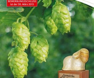 Neumarkter Lammsbräu vergibt den Nachhaltigkeitspreis 2013