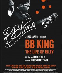 Am Montag und Dienstag (7. und 8.7.) im Hersbrucker Citykino: BB King The Life of Riley