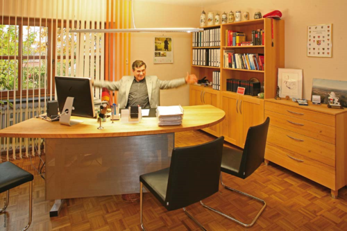 Büro Eckstein