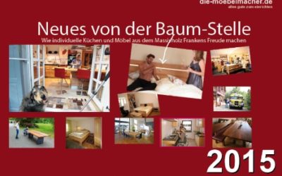 Newsletter 109: Kalender, Ausbilderehrung und Sous Vide Bloggerin