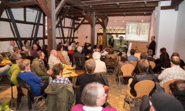 Hutanger und der Tag der Regionen sind die Basis der Cittaslow Hersbruck