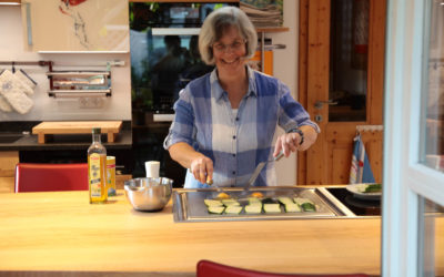 Tag der Küche aus Massivholz am 26. Sept. 2015 – Sous Vide Garen mit unseren Küchenkunden