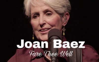 Joan Baez in München – ein Stück des eigenen Lebens