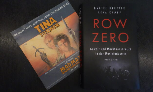 Row Zero – Gewalt und Machtmissbrauch in der Musikindustrie und Stevie Nicks wird 76